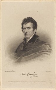 Antonio Canova alkotó: James Thomson possibly after John Jackson