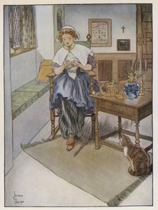 Illusztráció a The Compleat Horgászhoz, Izaak Waltontól