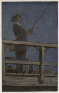 Illusztráció a The Compleat Horgászhoz, Izaak Waltontól