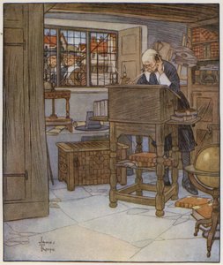 Illusztráció a The Compleat Horgászhoz, Izaak Waltontól