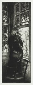 A tengerparton alkotó: James Tissot