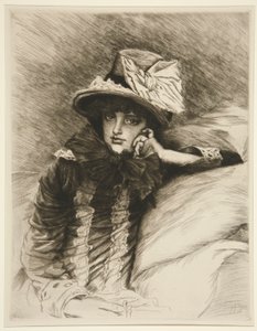 Bertha alkotó: James Tissot