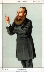 Oktatás és választottbíróság, 1871 alkotó: James Jacques Joseph Tissot