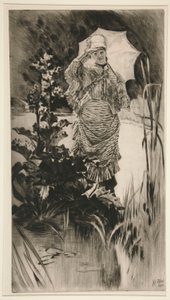 Tavaszi Matiné alkotó: James Tissot