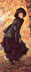 Október alkotó: James Tissot