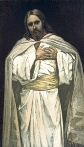 „Urunk, Jézus Krisztus”, 1897 alkotó: James Tissot