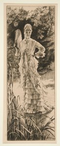 Tavaszi alkotó: James Tissot