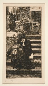R?verie alkotó: James Tissot