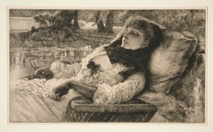 Este alkotó: James Tissot