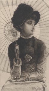 1878 nyarán. alkotó: James Tissot