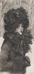 Vasárnap reggel, 1883. alkotó: James Tissot