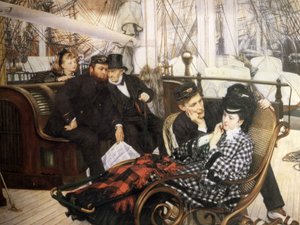 Az utolsó este alkotó: James Tissot