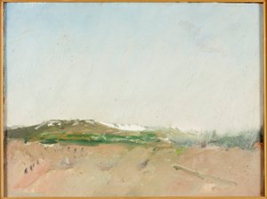 Április, Garten hajója alkotó: James Torrance