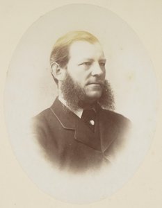 Frank Henderson 1870-es évek