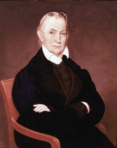 Aaron Burr alkotó: James Van Dyck