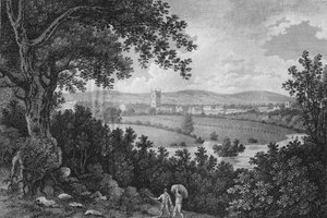„Marlborough: Az utazó”, 1800