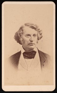 Charles Sumner portréja 1811-1874, 1874 előtt.