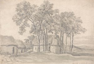 Farm a fák között alkotó: James Ward
