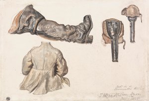 Boots, stb. Cromwell