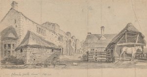 Collcombe kastély, Devonshire alkotó: James Ward