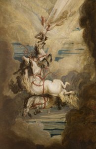 Phaeton bukása, 1808
