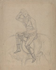 Sir Charles Blunt a vaddisznó halálakor: tanulmány Ward 1815-ben készült négy festménysorozatának egyikéhez alkotó: James Ward