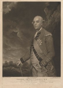 Sir William Fawcett alkotó: James Ward