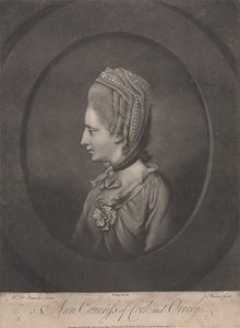 Anne, Cork és Orrery grófnője († 1785)