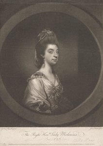 Isabella Molyneux (született Stanhope), Sefton grófnője