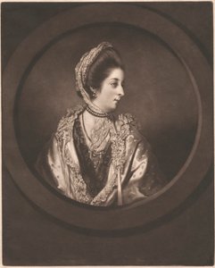 Lady Almeria Carpenter alkotó: James Watson