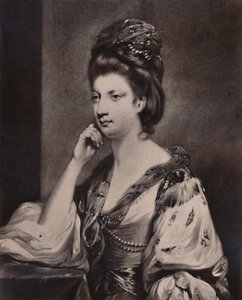 Julia Bosvile kisasszony, utána Dudley vikomtné, 1775 1894