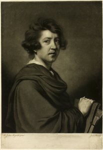 Sir Joshua Reynolds alkotó: James Watson