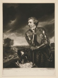 Sr. Jeffery Amherst alkotó: James Watson