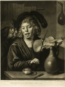 A Musical Boy