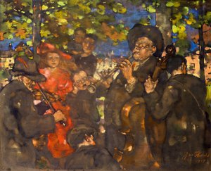 The Musicians (vagy The Minstrels)