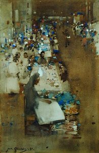 Whitechapel alkotó: James Watterston Herald