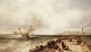Honfleur, 1867