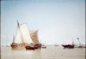 A Scheldten alkotó: James Webb