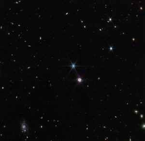 Ritka kilátás a Neptunusz gyűrűiről alkotó: James Webb Space Telescope (NASA)