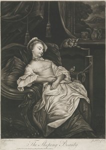 Az alvó szépség alkotó: James Wilson