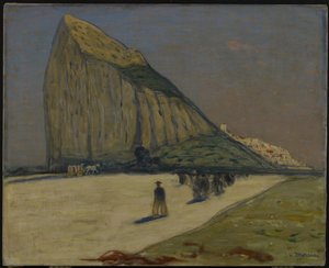 Gibraltár, 1913