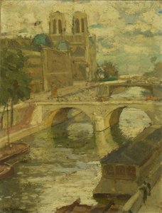 Szűzanya, 1904