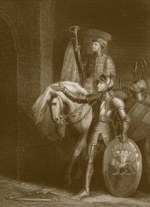 Harfleur ostroma alkotó: James after Northcote