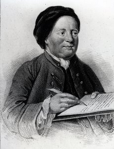 Samuel Richardson (1689-1761) alkotó: James, the Elder Hopwood