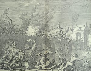 A hollandiai Maastrichtot menesztette a pármai herceg