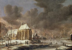 Nieukoop temploma