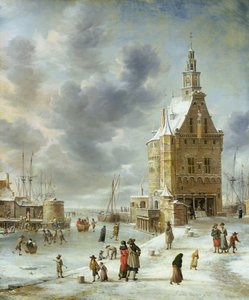 Hoorn városkapuja