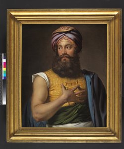 A Nagy Belzoni, 1824