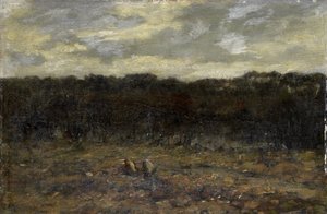 Ventje a fenén alkotó: Jan Adam Zandleven