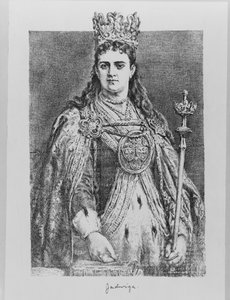 Jadwiga lengyel királynő, 19. század